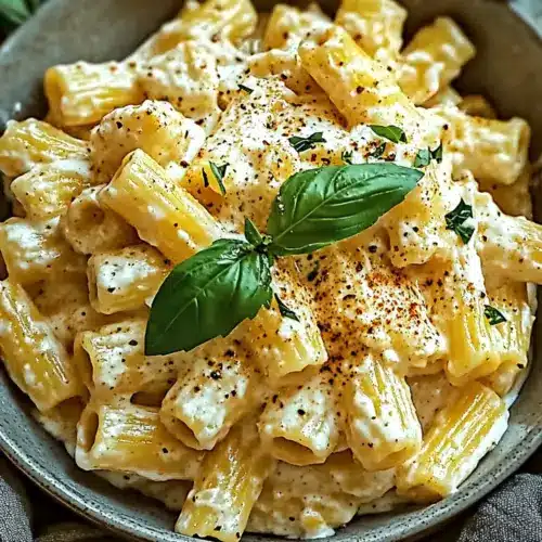 Ricotta Pasta