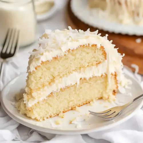 Coconut Cake