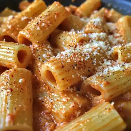 Gigi Hadid Pasta