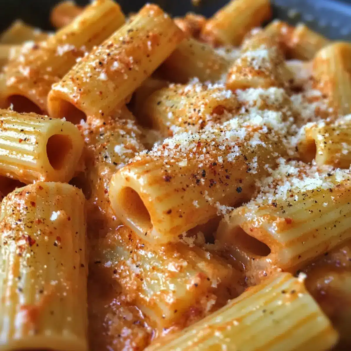Gigi Hadid Pasta