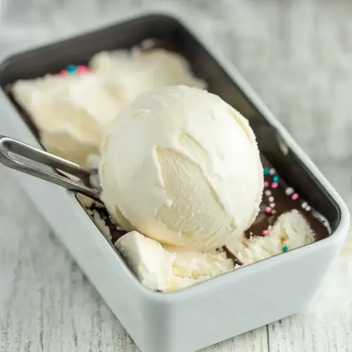 Marshmallow Ice Cream