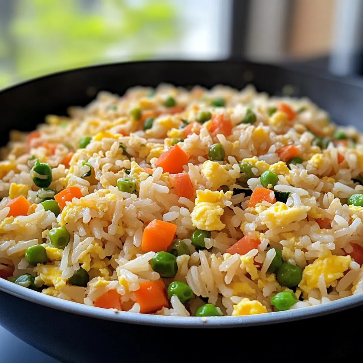 Freakin’ Fantastic Fried Rice