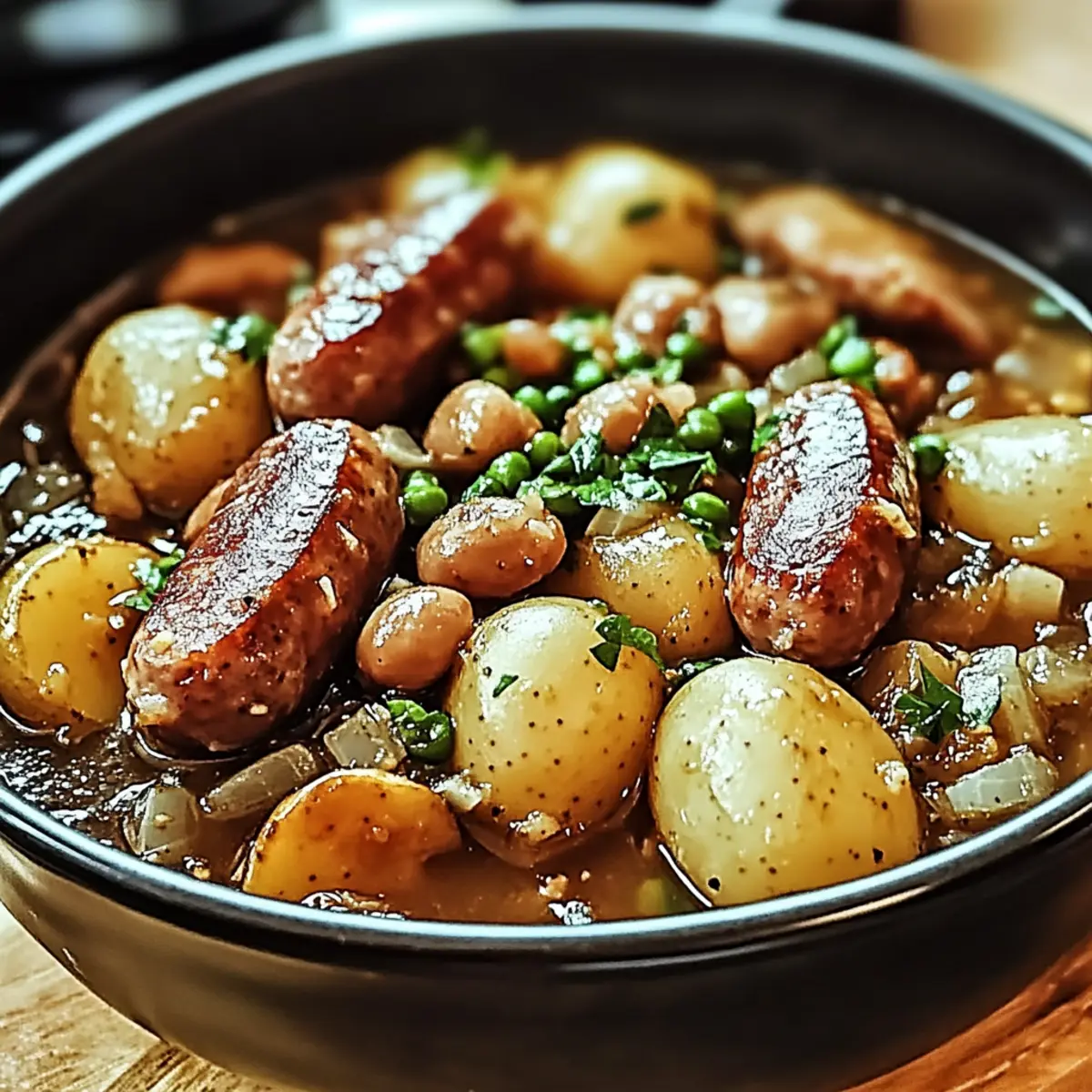 Dublin Coddle