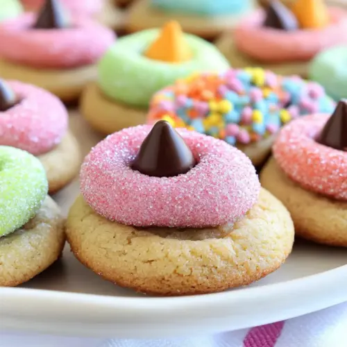 Spring Blossom Cookies