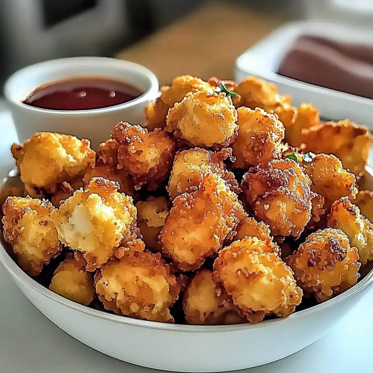 Popcorn Chicken