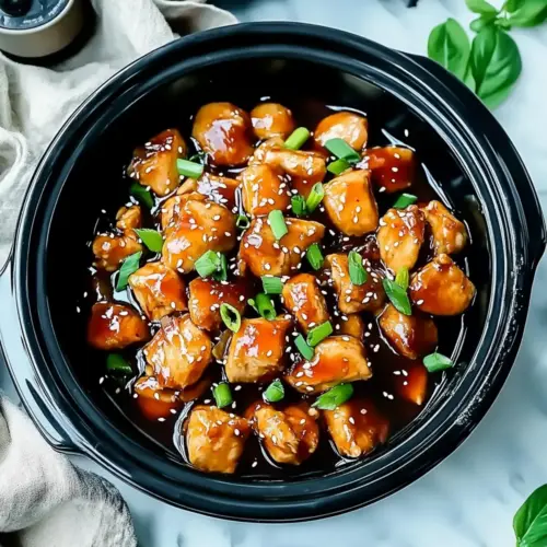 Sweet Hawaiian Crockpot Chicken