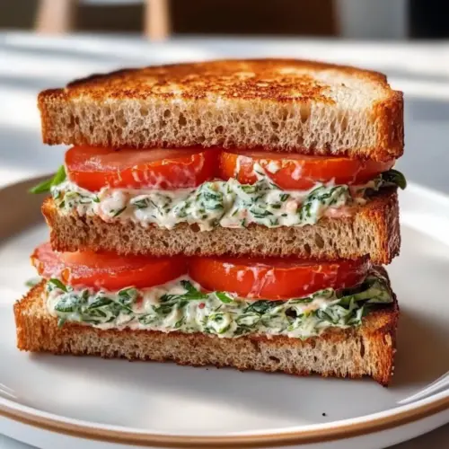 Tomato Sandwich