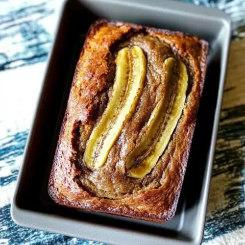 Brown-Butter Banana Bread