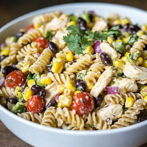 Southwest Pasta Salad