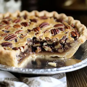 Kentucky Pecan Pie