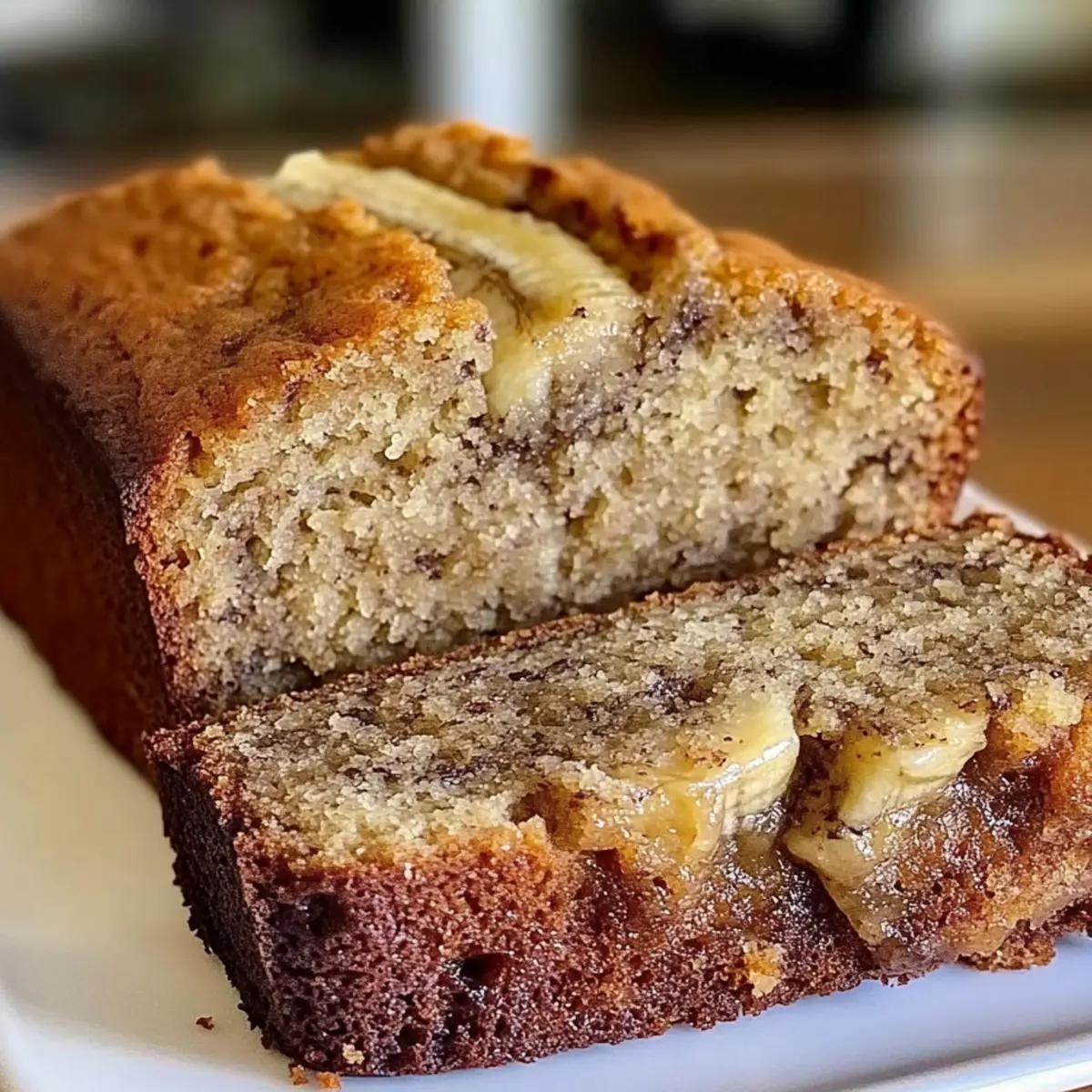 Easy Banana Bread