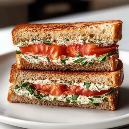 Tomato Sandwich