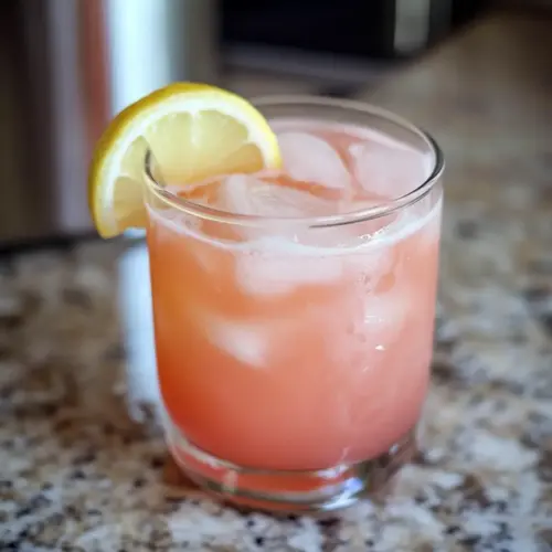 Guava White Tea Lemonade