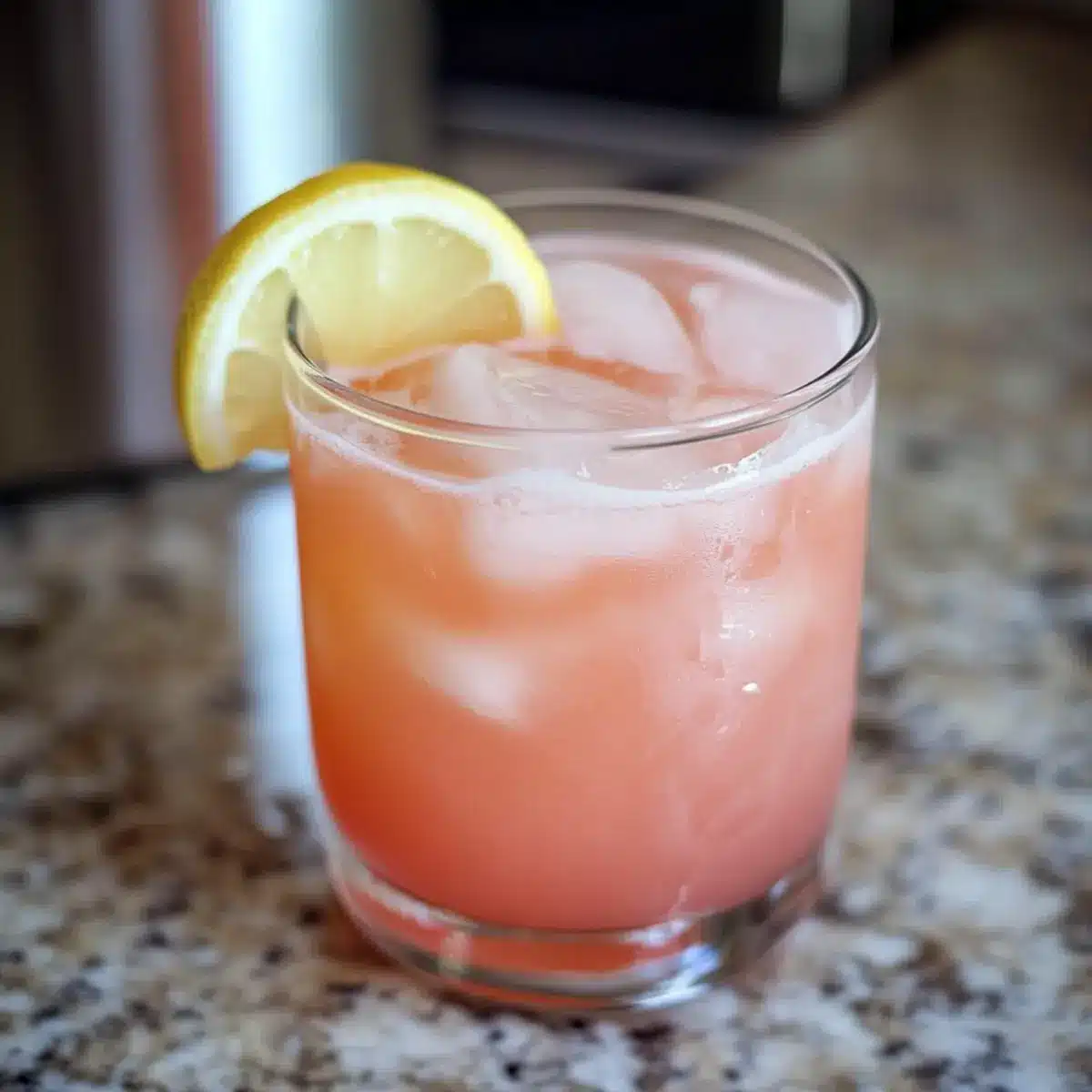 Guava White Tea Lemonade