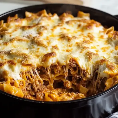 Million Dollar Pasta