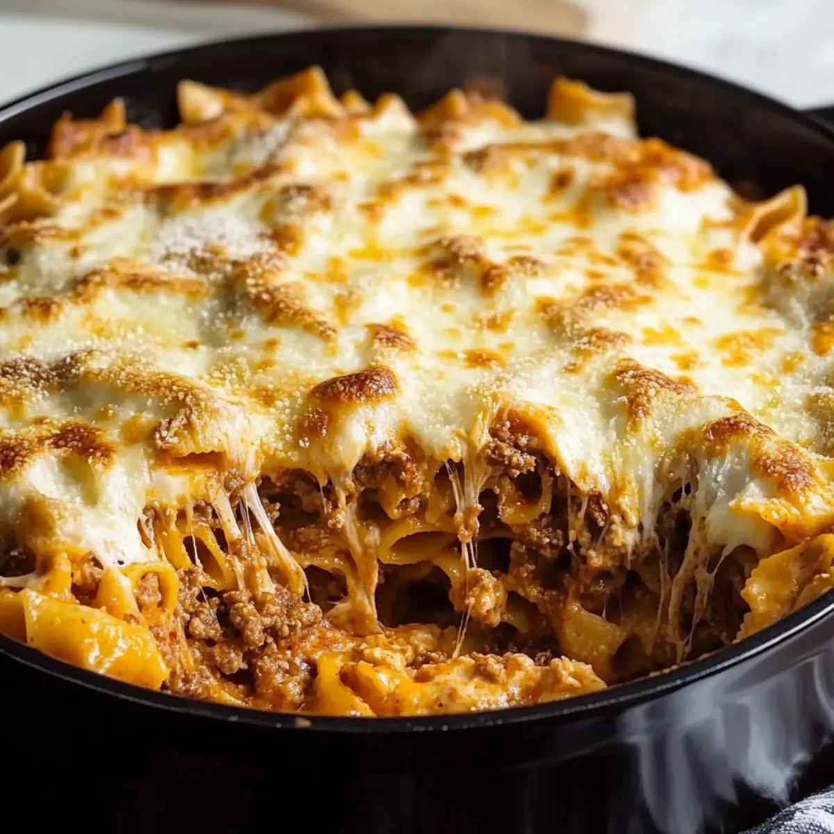 Million Dollar Pasta