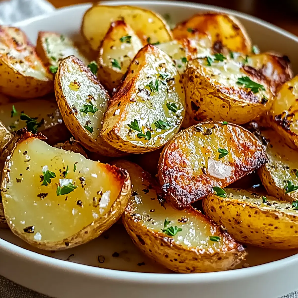 Authentic Greek Potatoes