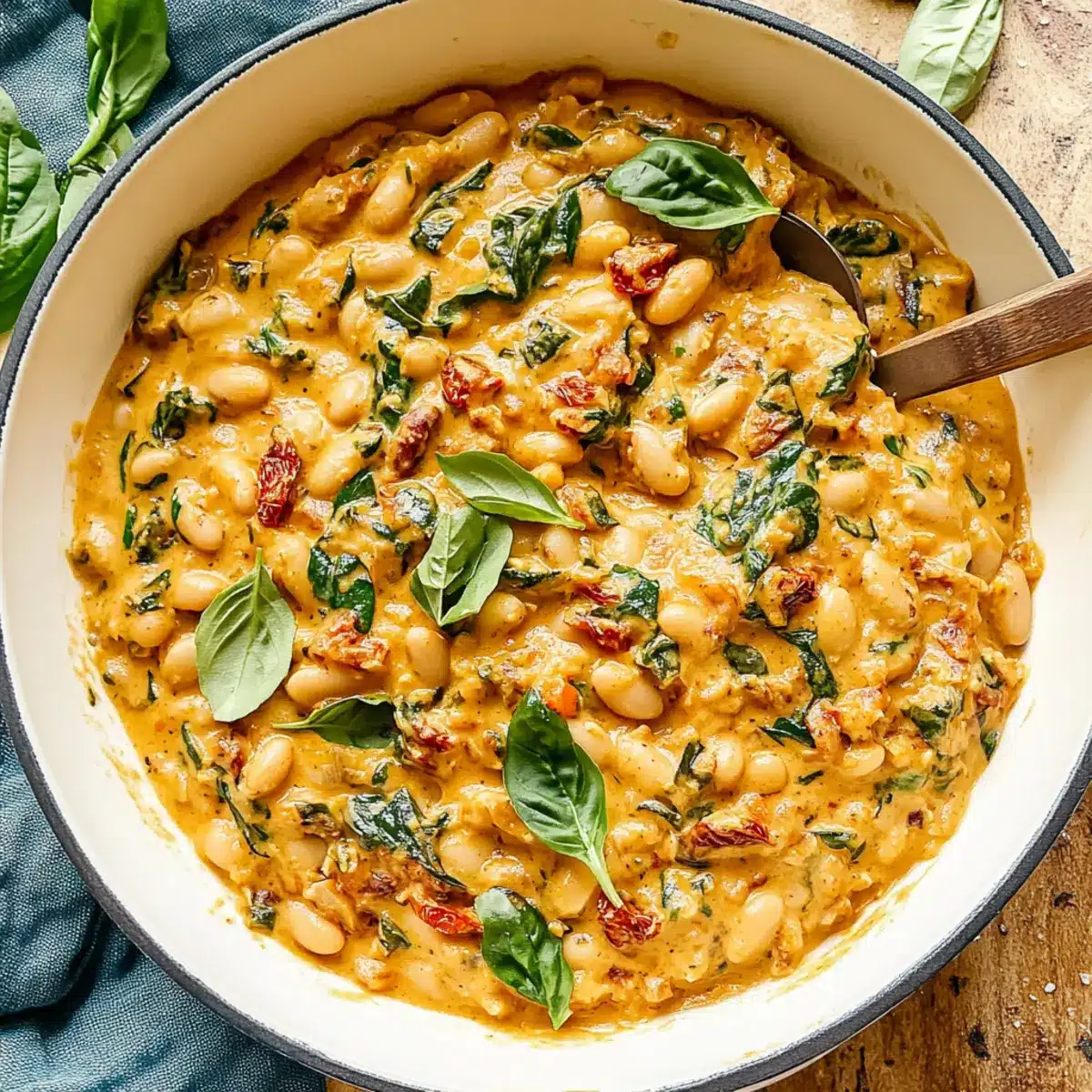 Marry Me White Beans