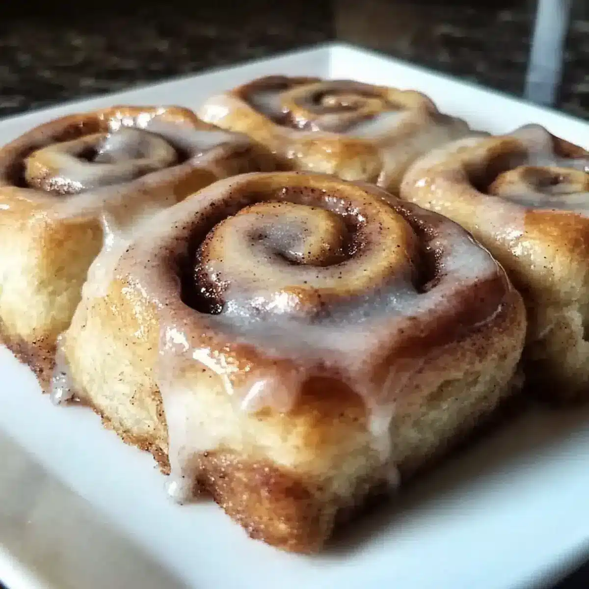 Absolutely Sinful Cinnamon Rolls