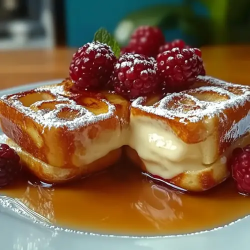 Hawaiian Roll French Toast