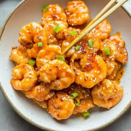 Air Fryer Bang Bang Shrimp