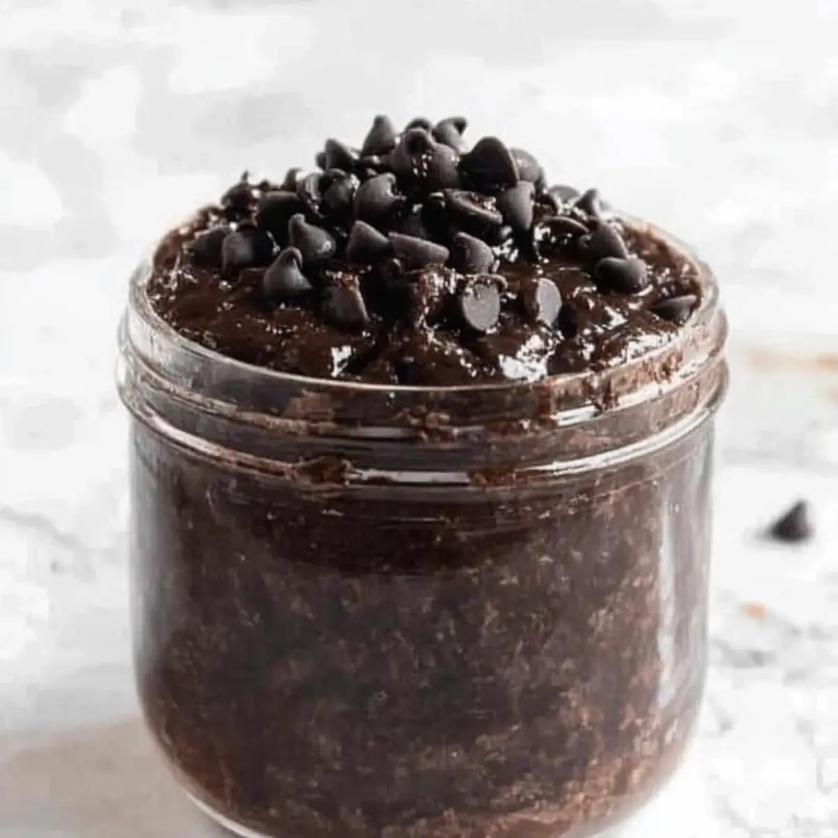 Edible Brownie Batter