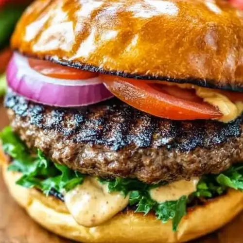 Classic Hamburger