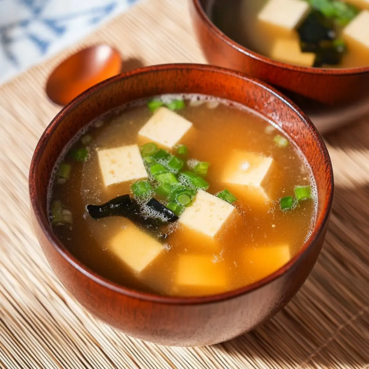 Miso Soup