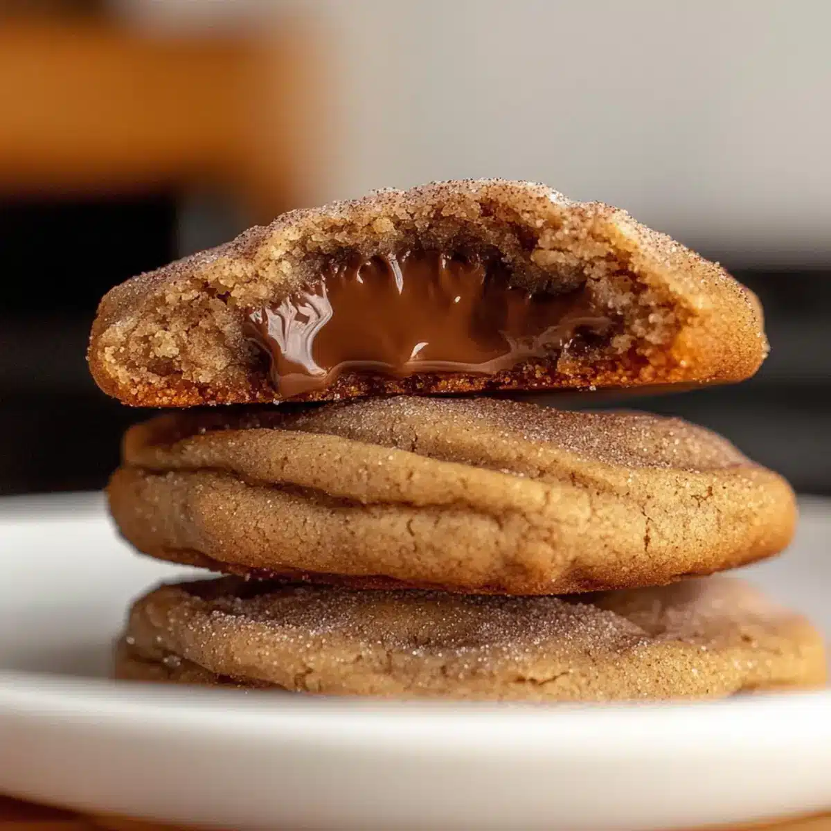 Churro Cookies