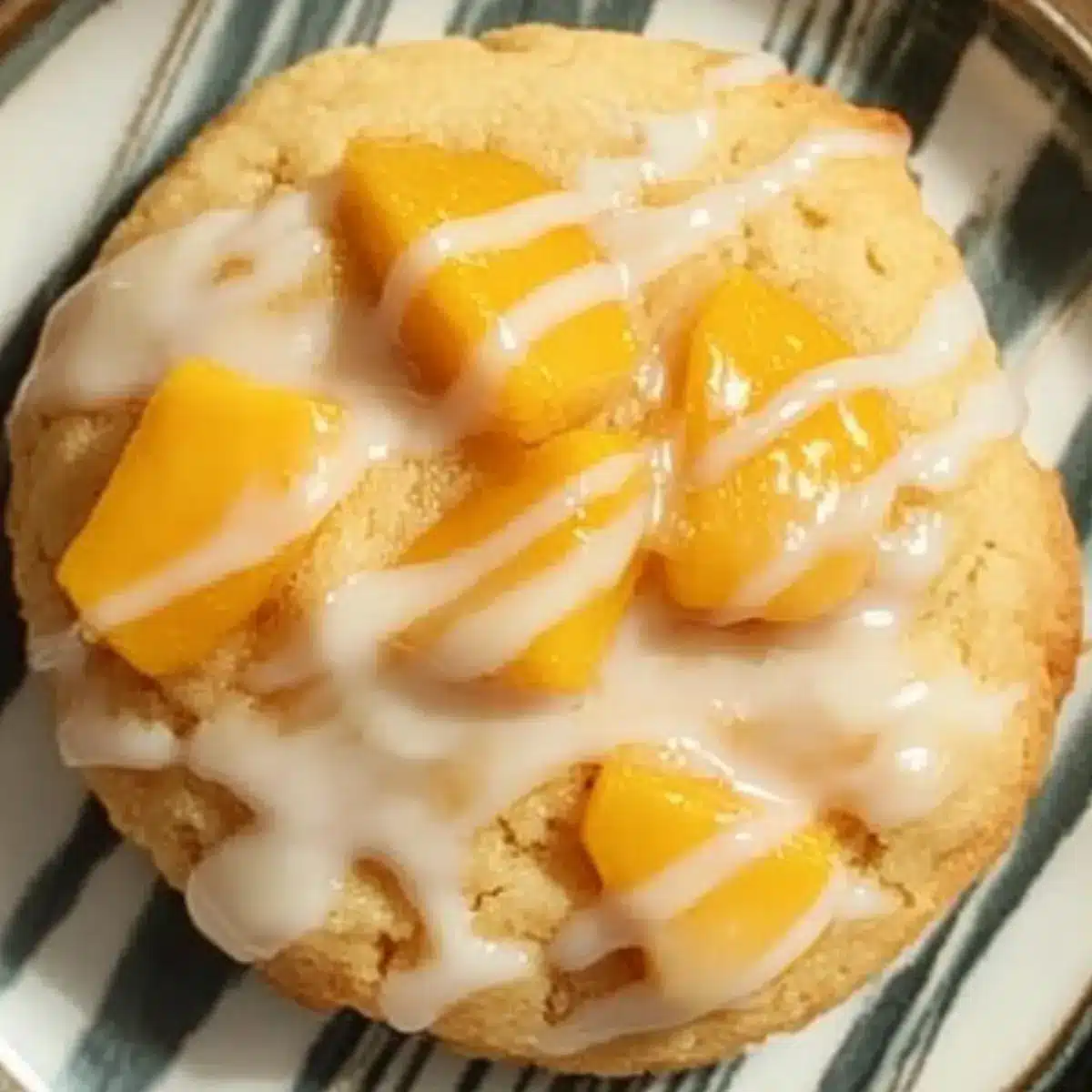 Mango Cookies