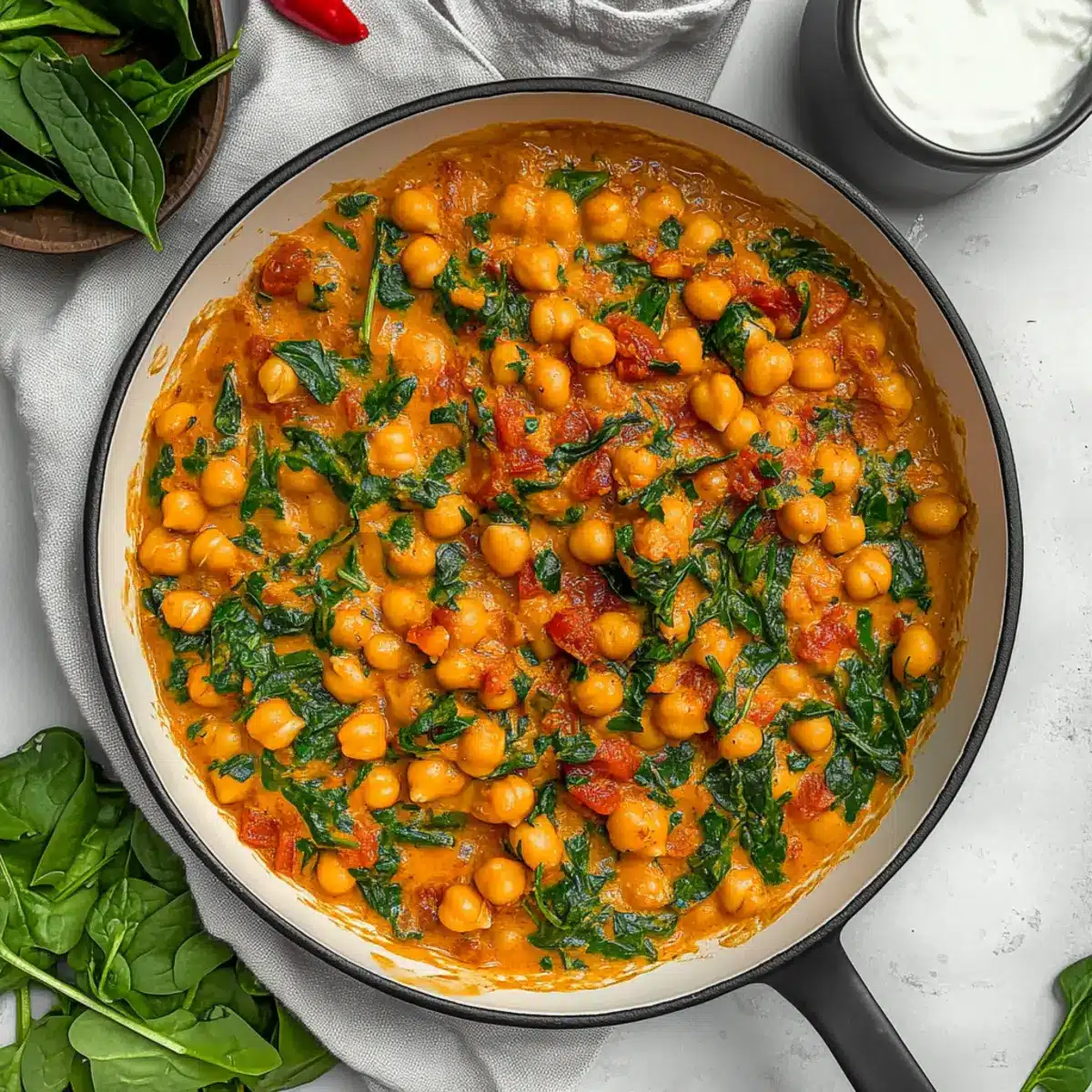 Marry Me Chickpeas