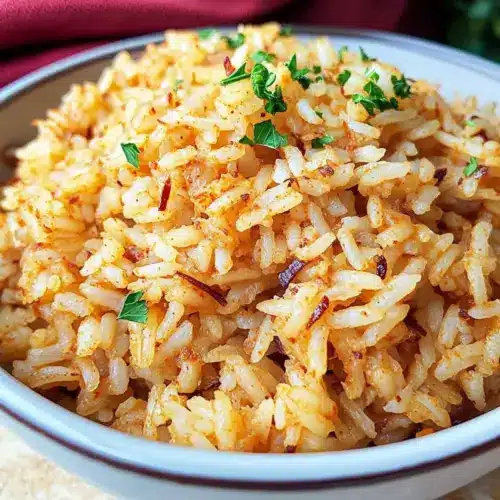 Texas Roadhouse Seasoned Rice