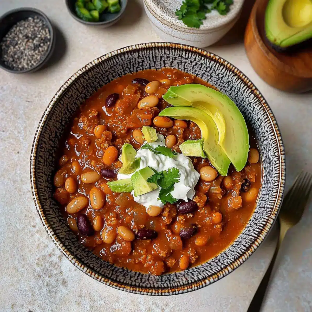 Vegan Chili