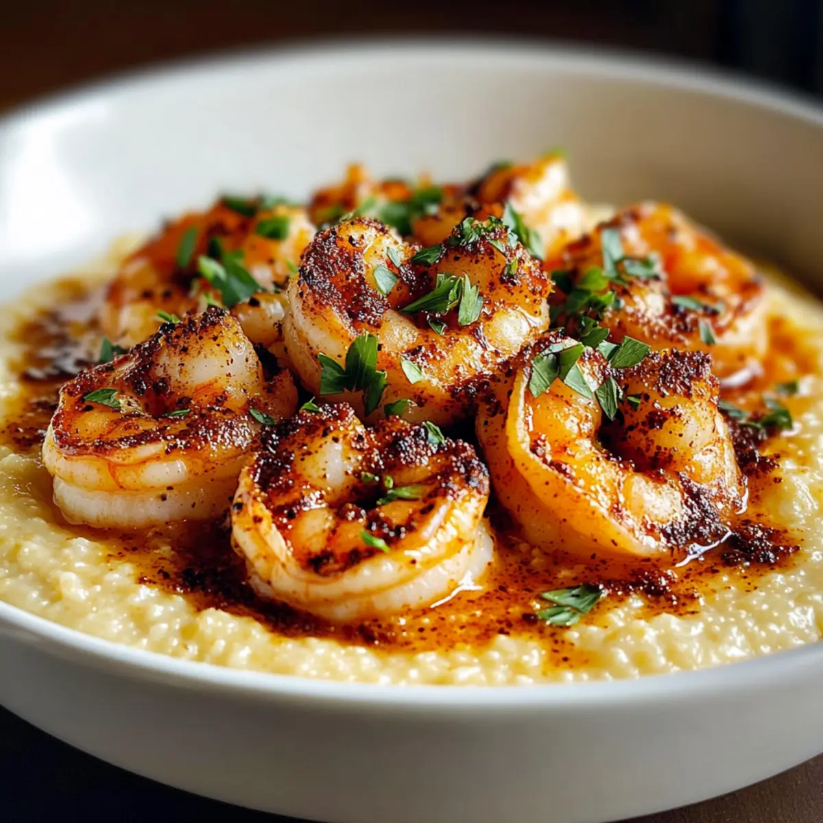 Shrimp and Grits