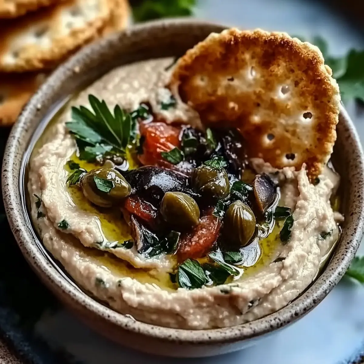 Pâté de Sardine