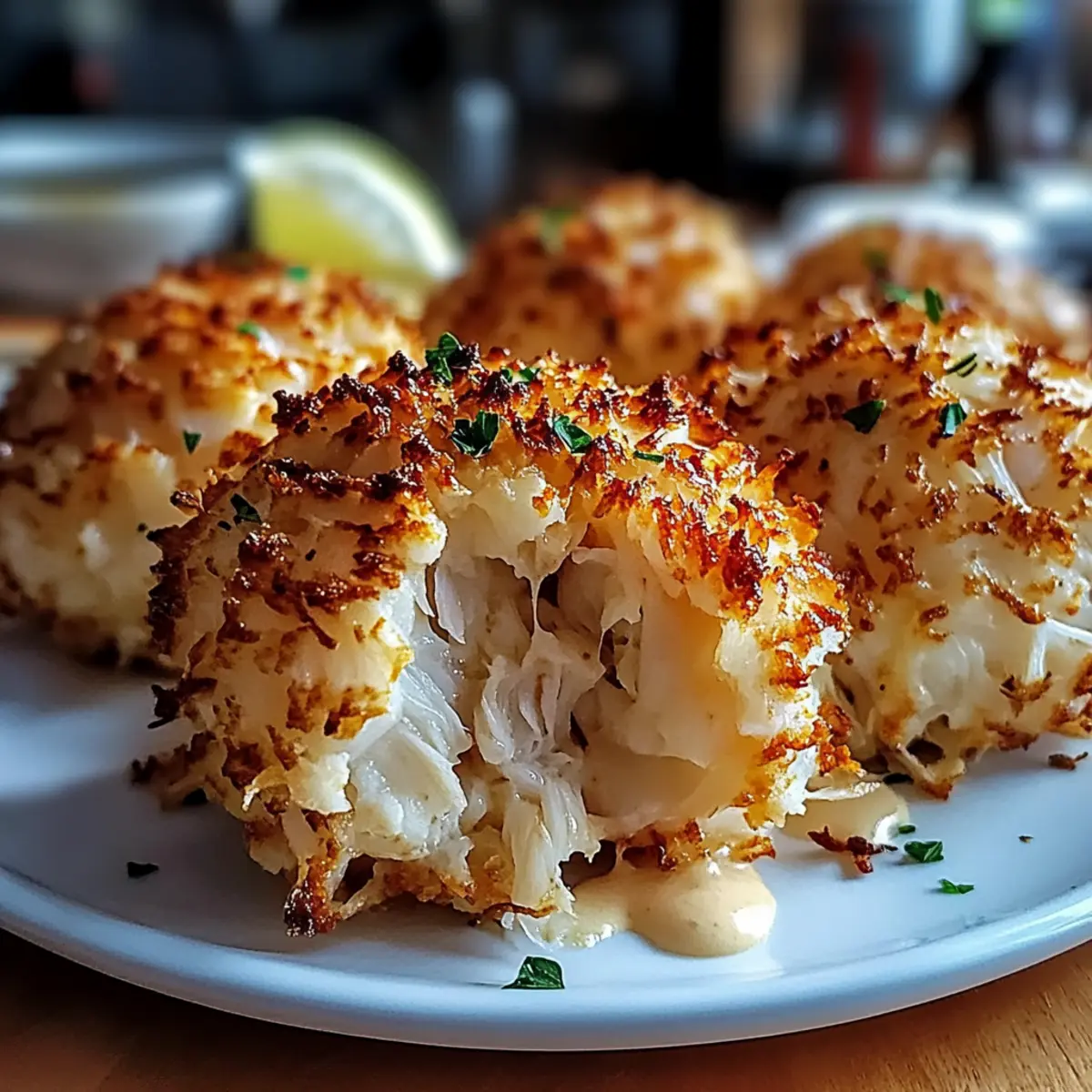 Famous Crab Bombs
