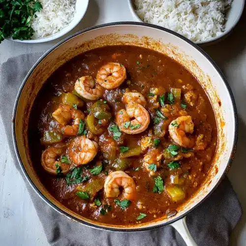 Shrimp Creole Recipe