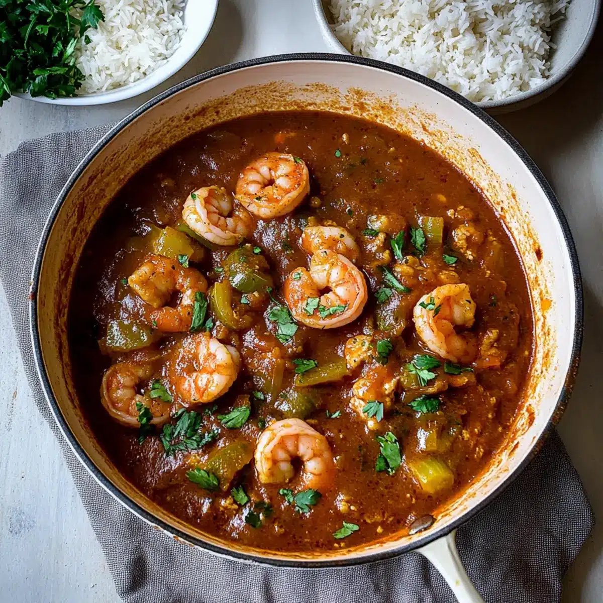 Shrimp Creole Recipe