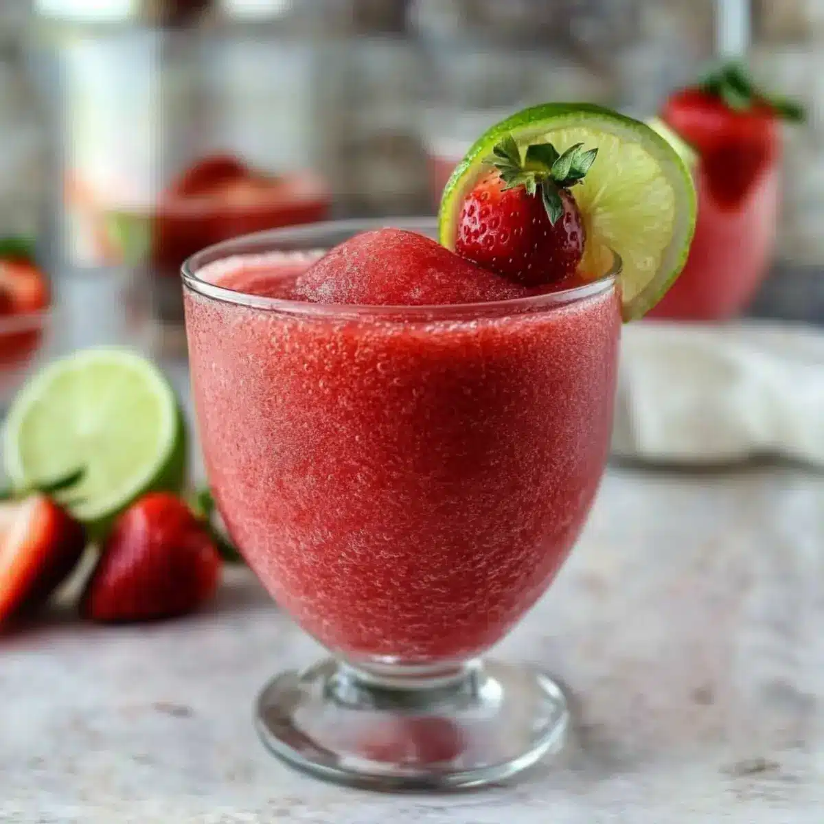 Strawberry Daiquiri