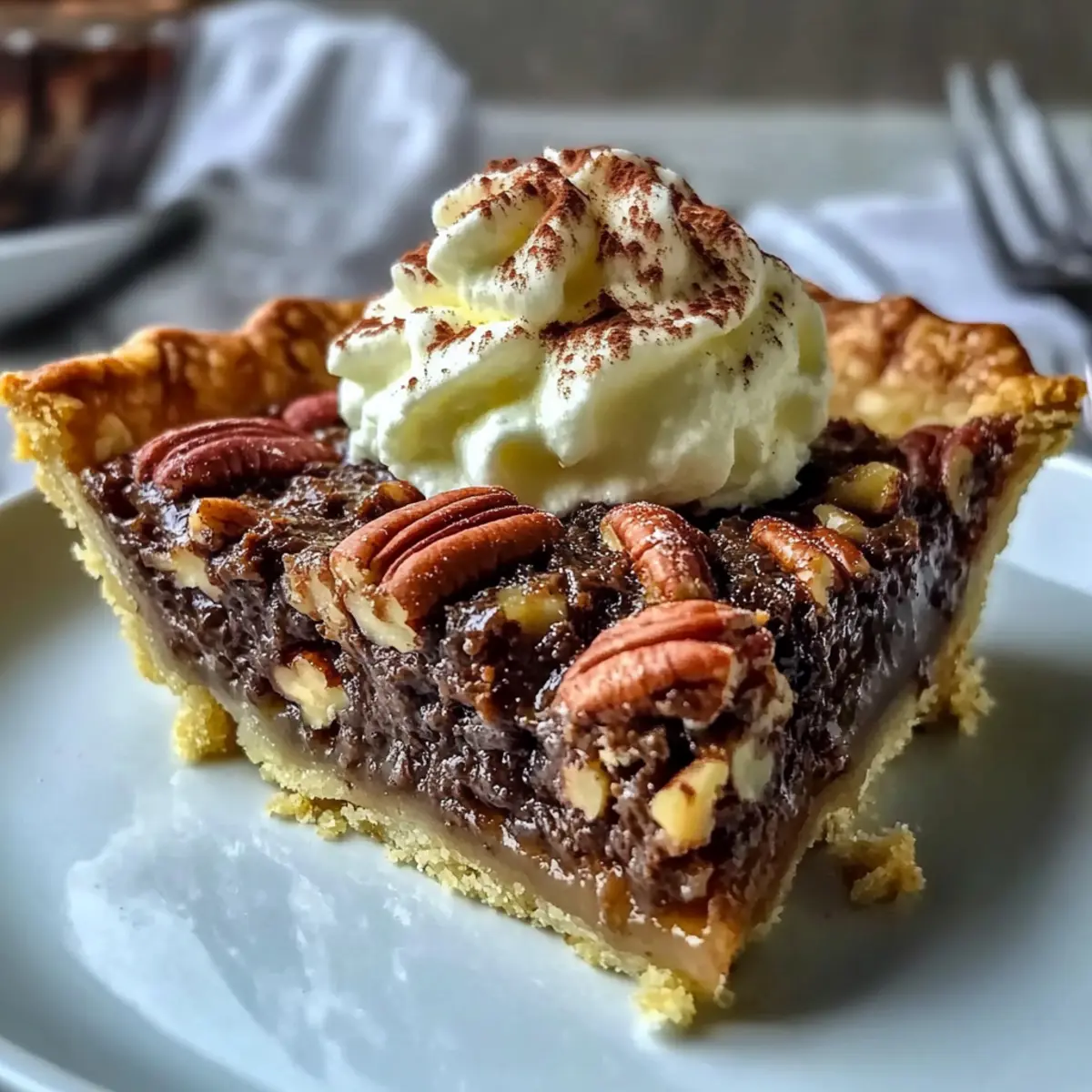 Kentucky Derby Pie