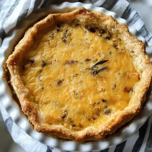 Tomato Pie
