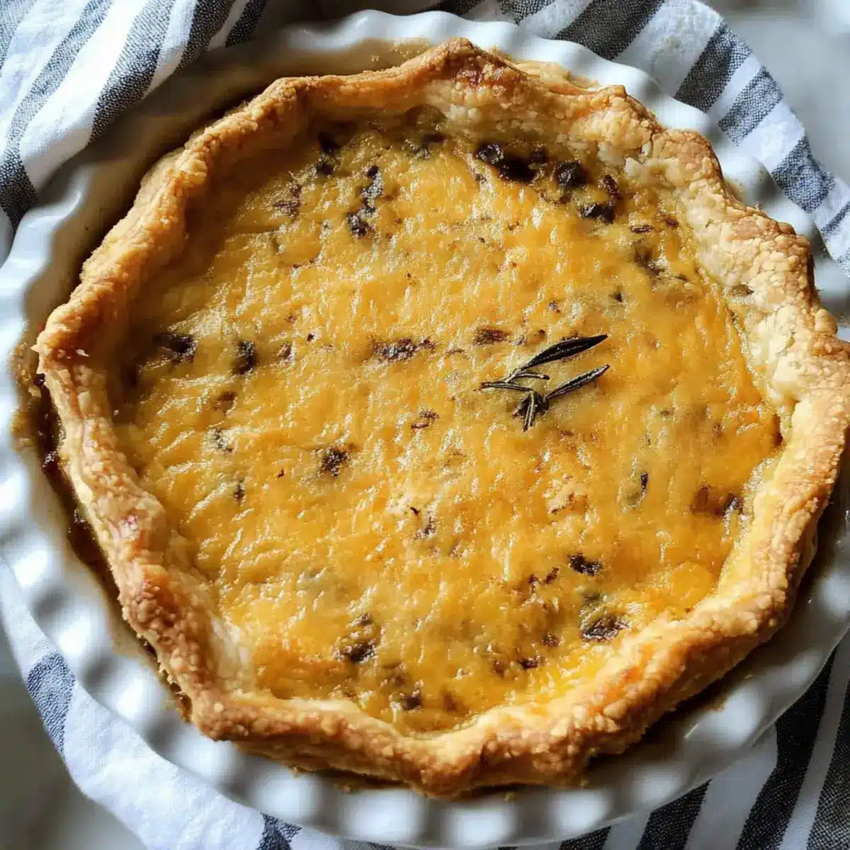 Tomato Pie