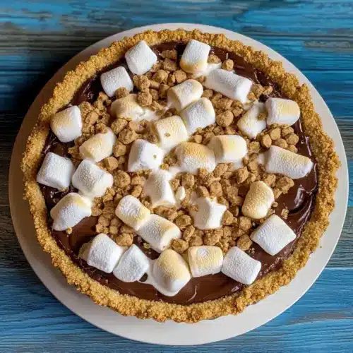 S’mores Pie