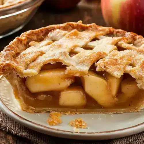 Homemade Apple Pie