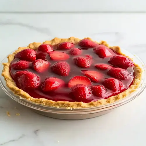 Strawberry Pie