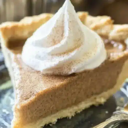 Cinnamon Pie