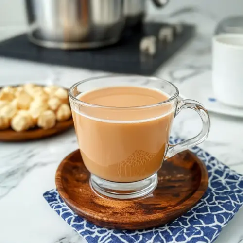 Hong Kong-Style Milk Tea