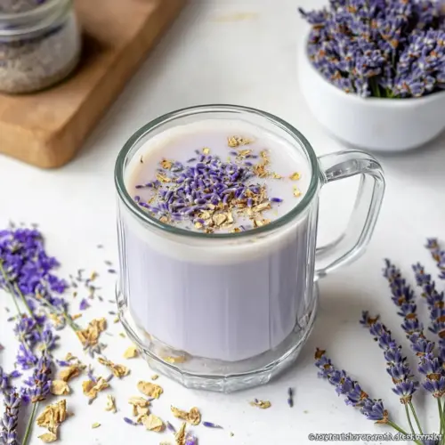 Lavender Moon Milk