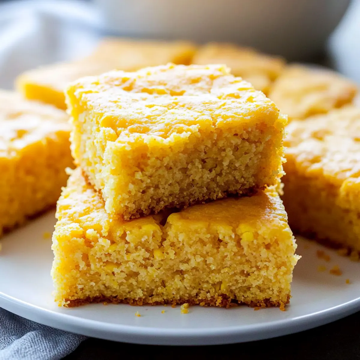 Sweet Cornbread