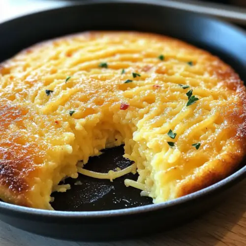 Nana's cornbread